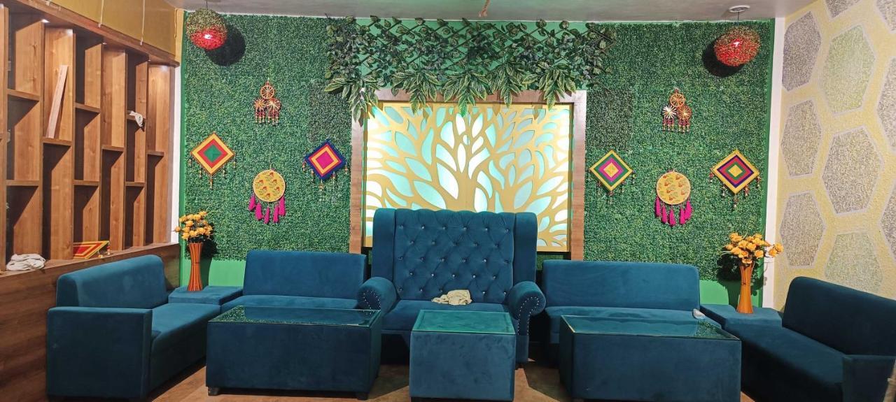 Hotel O Pop Angoori Farm House Mathura Bagian luar foto